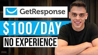 How To Make Money With Getresponse For Beginners (2024)