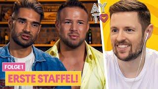  Die GEBURTSSTUNDE von AYTO | ARE YOU THE ONE Staffel 1 (Folge 1 Reaktion)