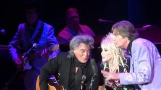 Dolly Parton & Marty Stuart - The Pain Of Loving You - Put It Off Until Tomorrow