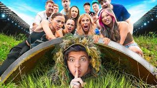 I HUNTED 50 YouTubers for $100,000!