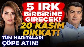 20 Kasım Sonrası Çok Sıkıntılı! Askeri Olarak Agresifleşeceğiz! Korkmayın, Büyüyeceğiz Zafer Özyiğit