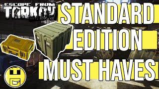 TOP 3 THINGS STANDARD EDITION PLAYERS NEED TO DO - Escape From Tarkov Beginner Guide .12