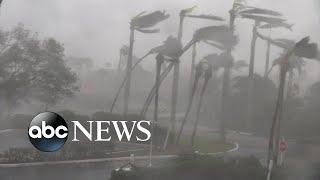 Hurricane Irma devastates western coast of Florida