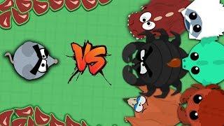 MOPE.IO 1 VS ALL | SOLO TAKEOVER | MOPE.IO 1v1 MONTAGE