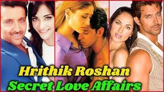 Secret Love Affairs of Hrithik Roshan | You Never Know