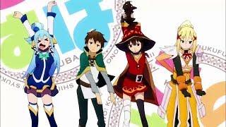 KONOSUBA CRACK COMPLICATIONS 2.0