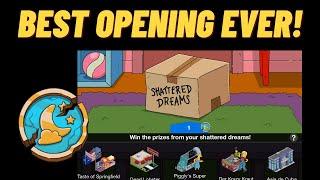 The Simpsons Tapped Out: The Best Mystery Box Opening I’ve Ever Had!!!