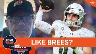 Bo Nix next Drew Brees? Utah head coach Kyle Whittingham sees the similarities w/ Denver Broncos QB