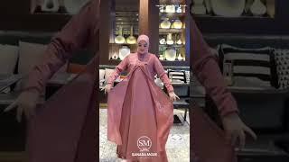 tren busana muslim 2025 persiapan lebaran #shortvideo #shorts #short #shortsvideo #shortsfeed #dress