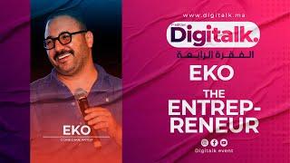 Digitalk Event comedy sequence by EKO