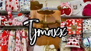 TJMAXX NEW FINDS VALENTINES 2025  • SHOP WITH ME