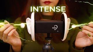 ASMR Intense Electrifying Ear Cleaning (No Talking)