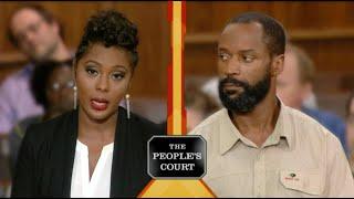 Cracking Up | The People's Court