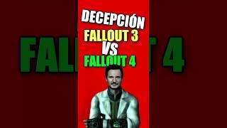 Padre decepcionado en Fallout 3 vs Fallout 4 #falloutmemes #fallout3goty #fallout4