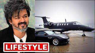 Thalapathy Vijay Lifestyle 2023, Biography, Age, Family, Real life, Networth & Car collection