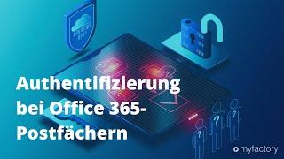 OAuth 2.0-Authentifizierung bei Office 365-Postfächern einrichten