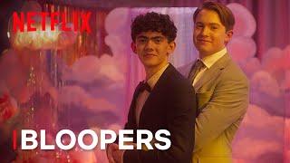 Los mejores bloopers en Heartstopper 2 | Netflix