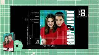 Demonstração: DVD Sandy e Junior - Remixes e Videoclipes