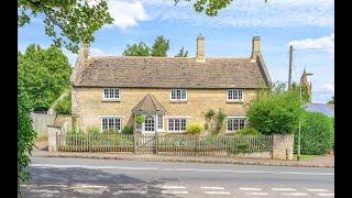 Recently refurbished Rutland cottage with large garden