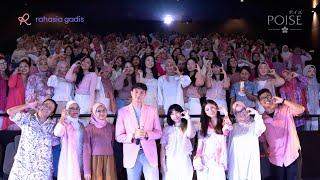 Rahasia Gadis x POISE: #LumiBeautyDay with Nyoman Paul