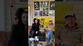 Eyecandy Frankfurt - Linda Rocco im Interview mit Eric Schrade, ECS Undergroundart