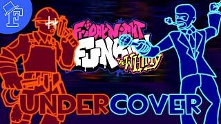 FNF Vs. Whitty Definitive Edition - Undercover (Underground feat. Engineer & Spy TF2)