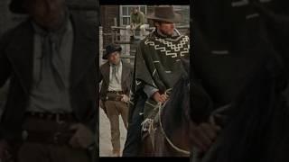 The scene that created a legend - Clint Eastwood | "A Fistful of Dollars" 1964