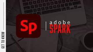 Adobe Spark Page:  Create a Webpage