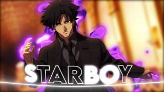 Kiritsugu Emiya  - Starboy - Edit