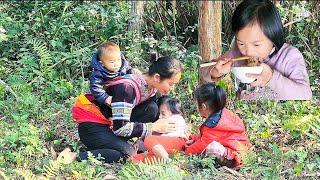 accidentally saved the little girl and a peaceful Christmas with her children-Lý Tiểu Mỹ