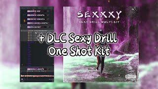 [Royalty Free](+150) "SEXXXY" Sexy Drill One Shot Kit | ( Keys, Pads, Bells, Leads, Bass, Flutes...)