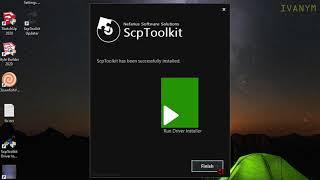 How to Install ScpToolkit | Play PS3 controller on Windows