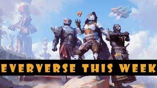 Destiny 2 | EVERVERSE STORE RESET | 12/11/2024