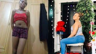 SEE WHAT ARAB COUNTRY (SAUDI ARABIA) TURNED ME INTO || SHAGALA/HOUSEMAID