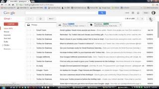 How to Forward Mail From One Email Account to a Google Mail Account : Using Google