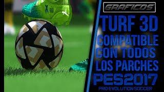 TURF 3D | PES2017 | ALDAIRPATCH