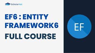 Entity Framework 6 Tutorial for Beginners | Entity Framework Crash Course