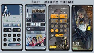 miui 12 best theme,best miui 12 themes 2021,fully costmize miui theme,