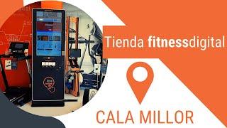 [Mallorca] ¡Te enseñamos nuestra tienda fitnessdigital Cala Millor! ️