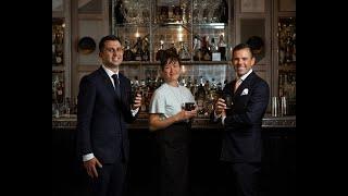 Ago Perrone & Giorgio Bargiani x Reiko Kaneko x Rémy Martin