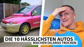 Justin reagiert auf "10 Autos, die Dilaras trocken machen" | Reaktion