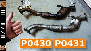 Catalytic Converter | Base Model (VR6) | Porsche Cayenne (2003 - 2010) | Bank 2