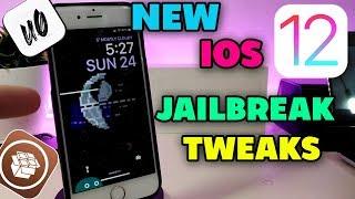 NEW IOS 12 - 12.1.2 Jailbreak Tweaks: Best Unc0ver Cydia Tweaks!