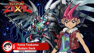 Yuma Tsukumo Modern Deck Profile (Nov 2023)