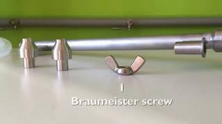 Speidels Braumeister: Wort Pump Device