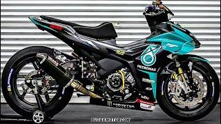 Valentino Rossi Y16zr Petronas special tribute retirement