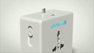 World's Most Advanced Travel Adapter