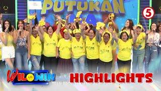 WIL TO WIN | Team Brgy. Timalan, Naic, Cavite, panalo ng 40K cash sa "Putukan na!"