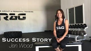 Success Story - Jennifer Wood