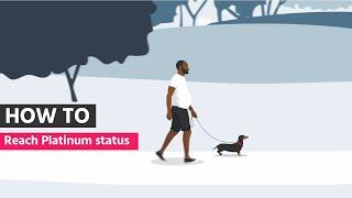 How your Vitality Status works | Vitality UK